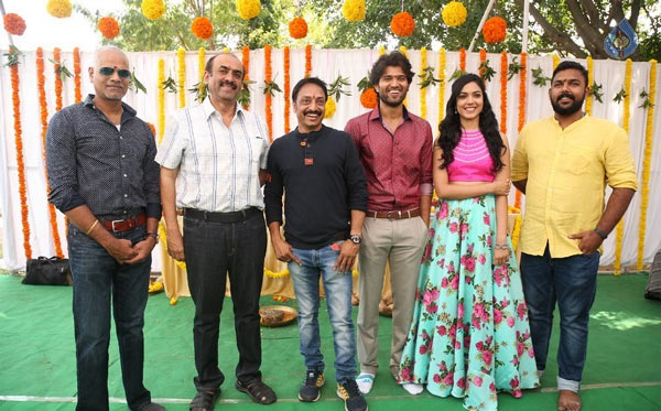 pelli choopulu,pelli choopulu movie opening,pelli choopulu movie launch,tarun bhaskar director,vijay devara konda,reetu varma  పెళ్లిచూపులు మూవీ ప్రారంభ విశేషాలు!